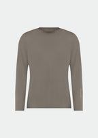 Camiseta de manga larga de malla UV para hombre