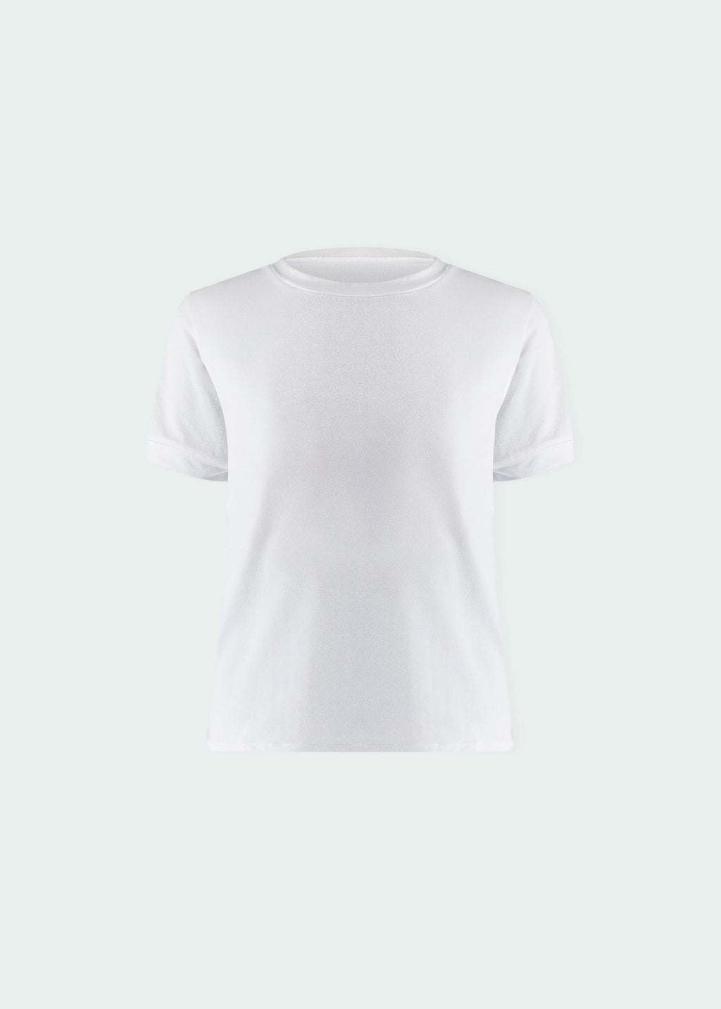 Camiseta de manga corta para mujer y niño Thermodry