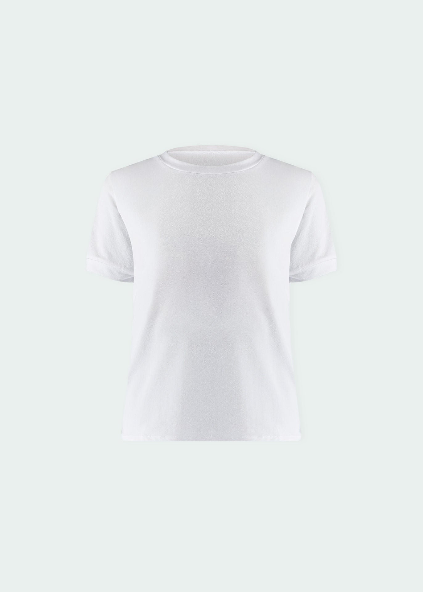 Camiseta de manga corta para mujer y niño Thermodry