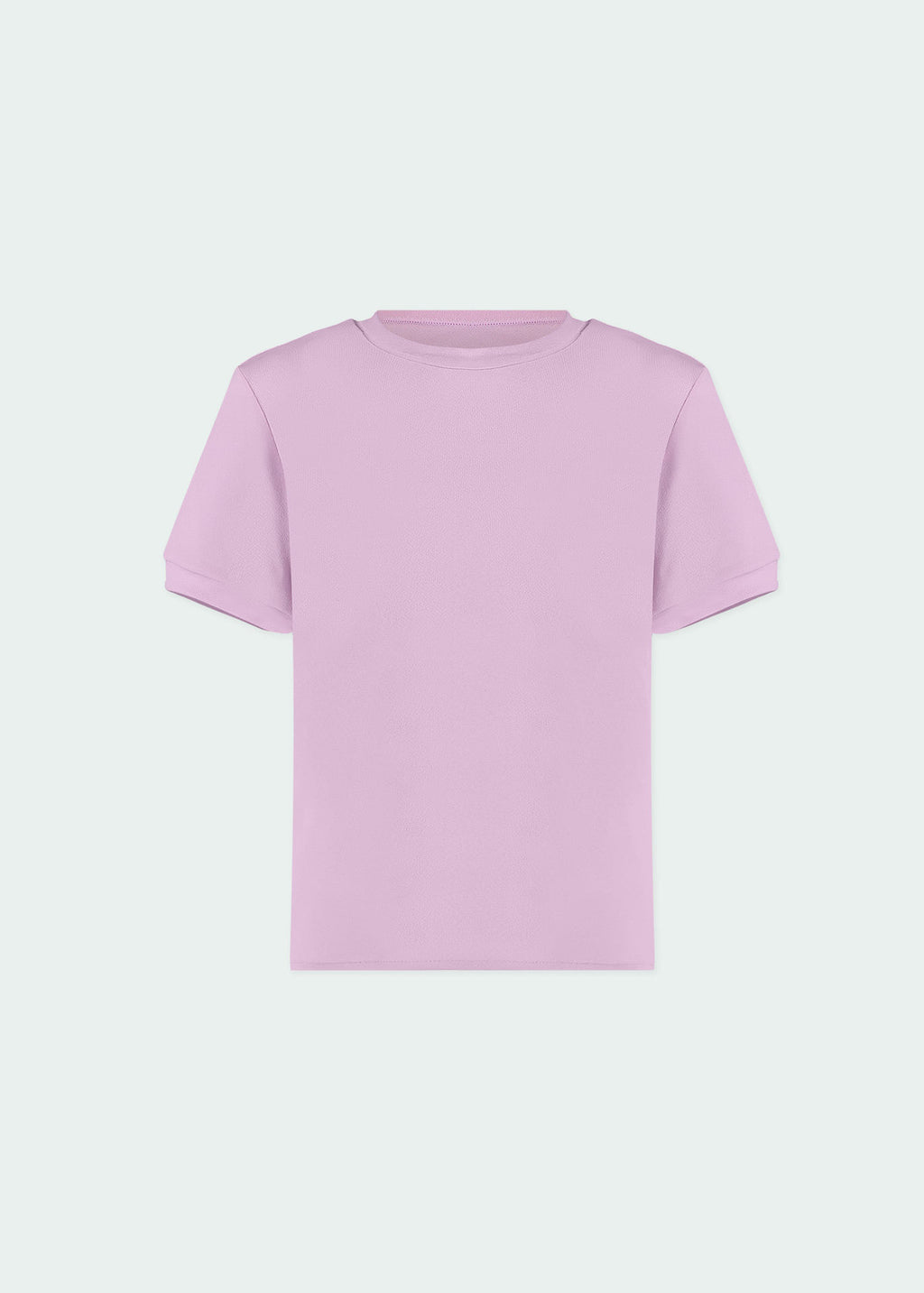 T-shirt à manches courtes pour enfants et femmes Thermodry
