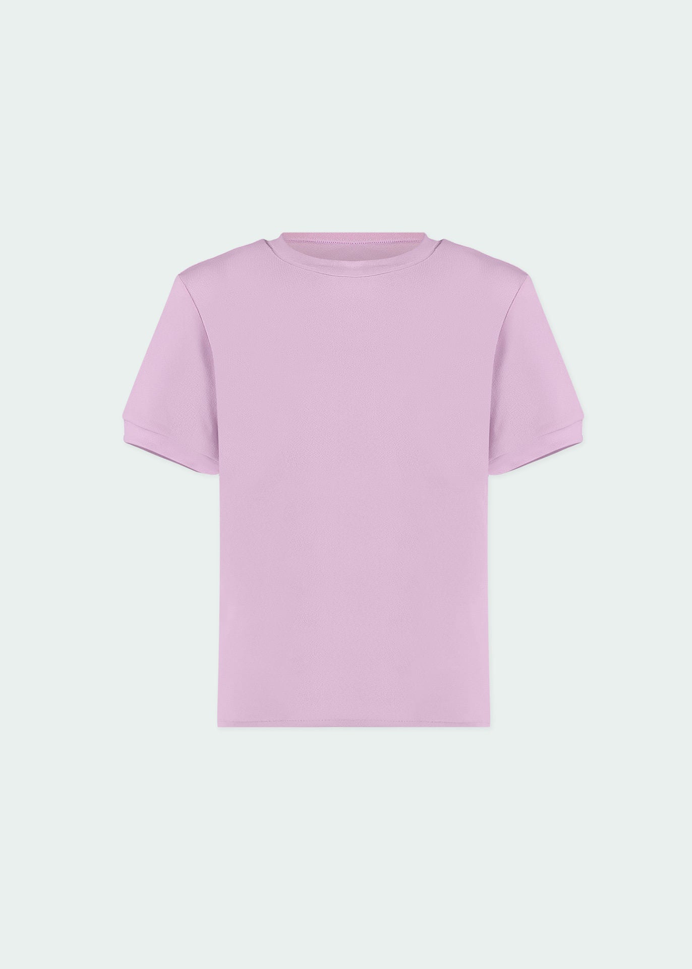 T-shirt à manches courtes pour enfants et femmes Thermodry