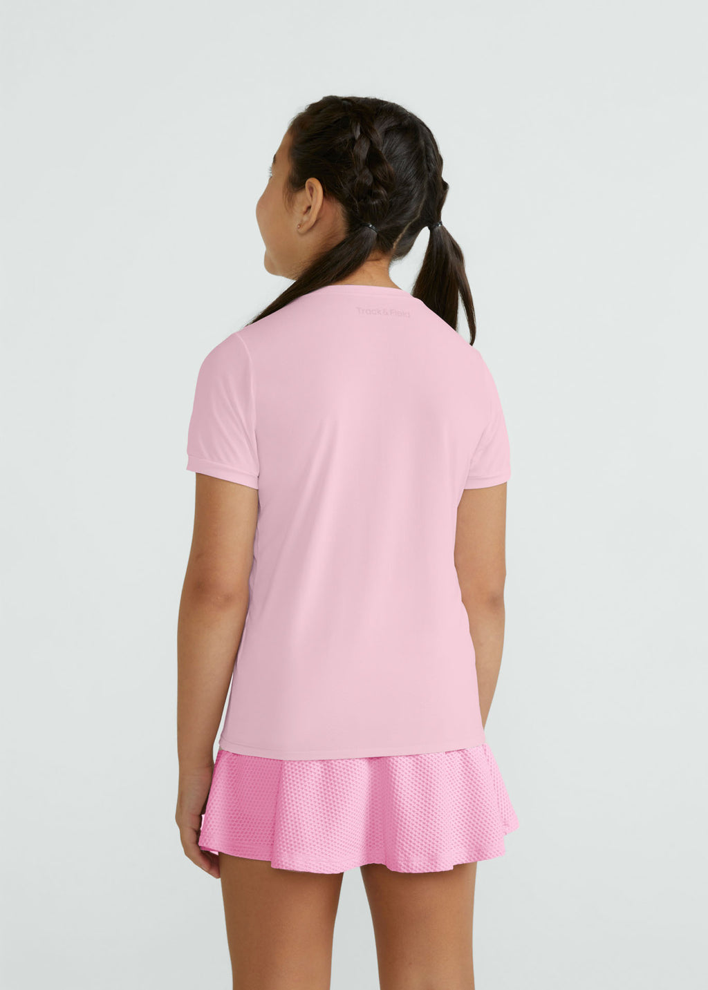T-shirt Infantil Menina Manga Curta Thermodry®
