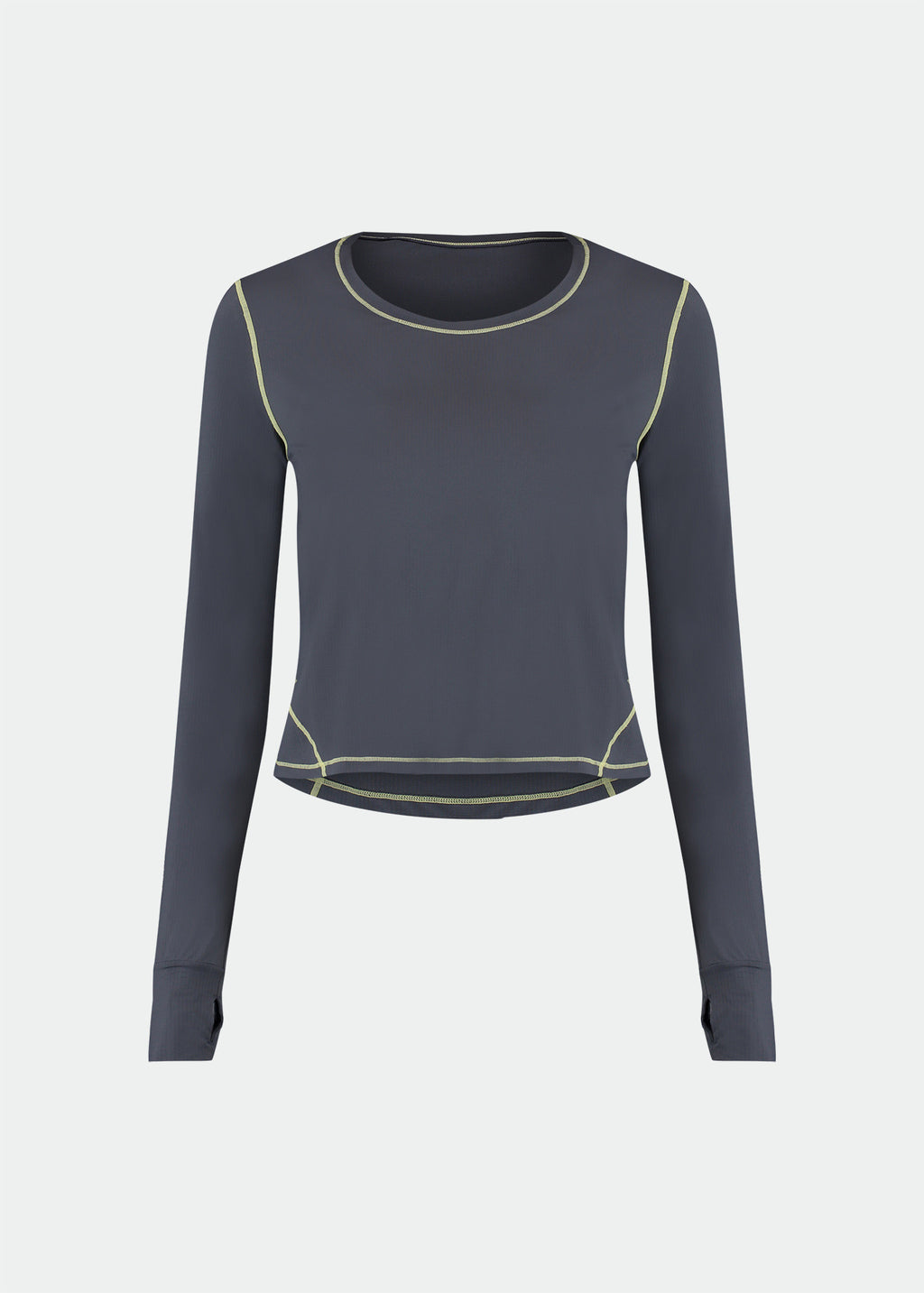 Camiseta de manga larga Core Mujer