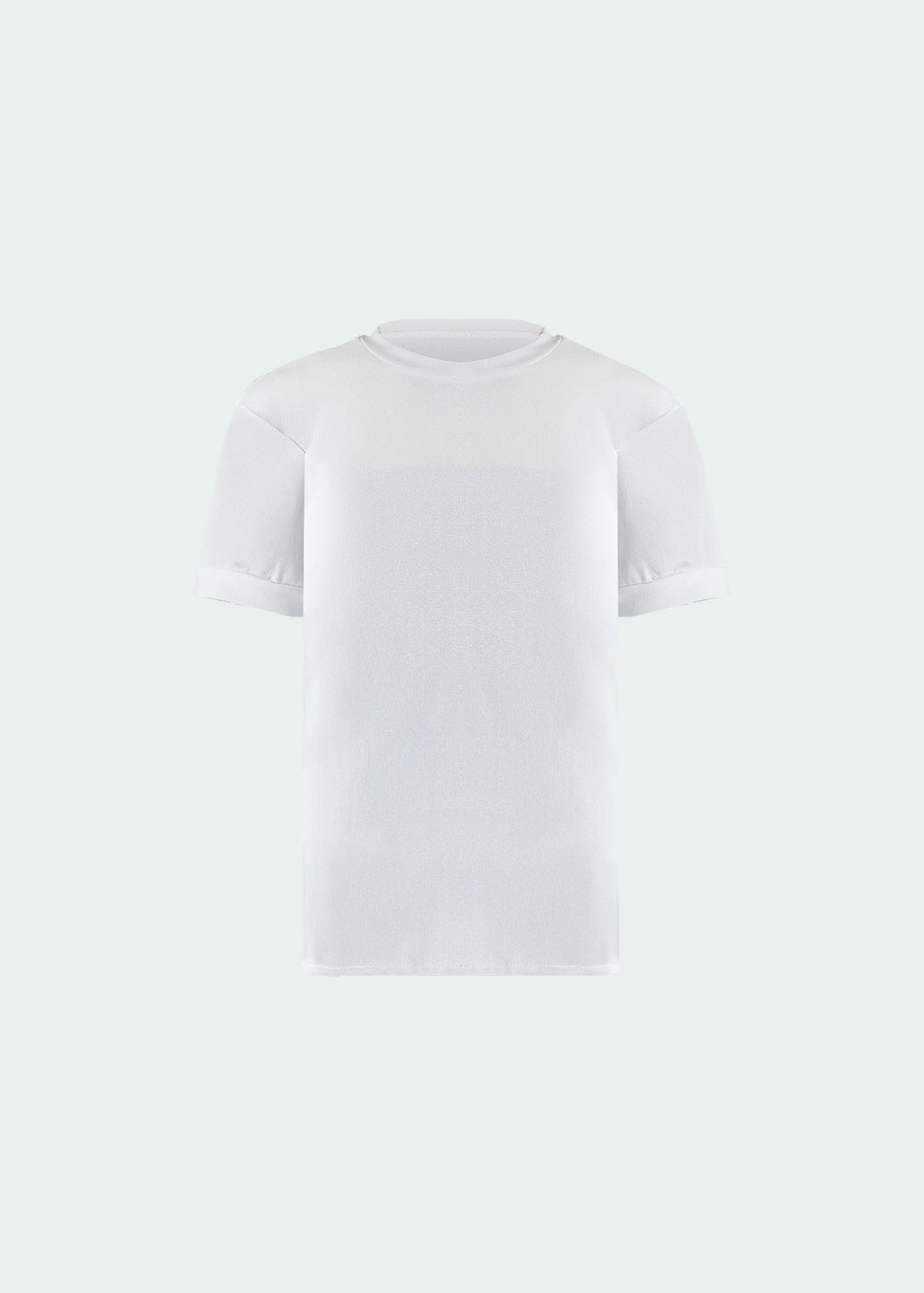 Children's T-shirt Short Sleeve Thermodry