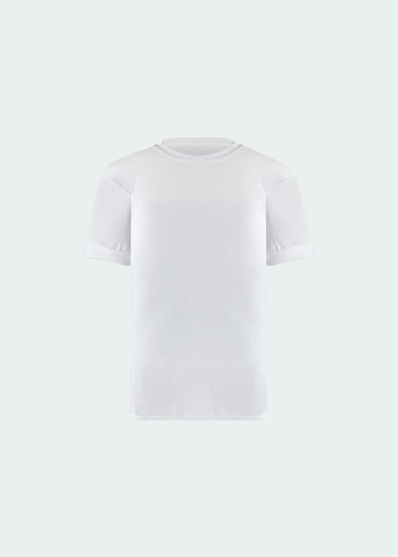 Children's T-shirt Short Sleeve Thermodry