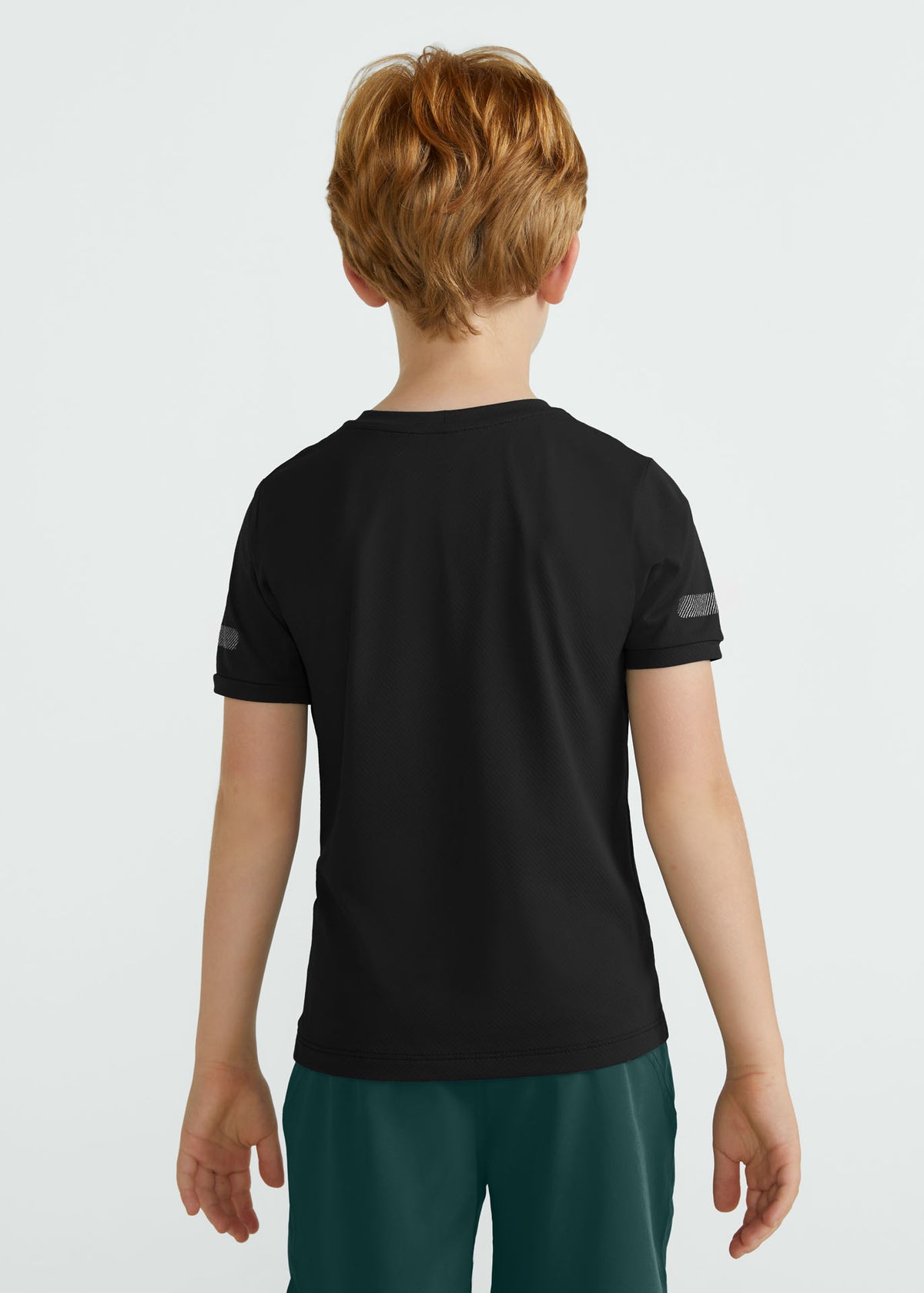 T-shirt Infantil Menino Manga Curta Sports