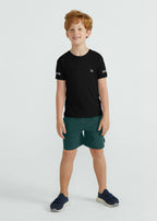 T-shirt Infantil Menino Manga Curta Sports