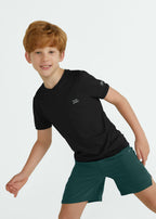 T-shirt Infantil Menino Manga Curta Sports