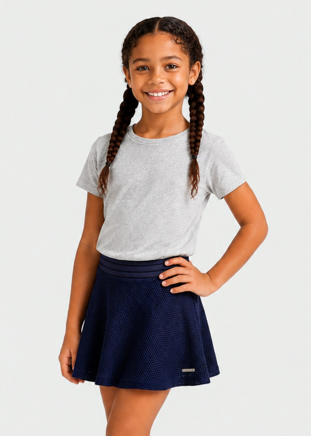 T-shirt Menina Infantil Perfect t