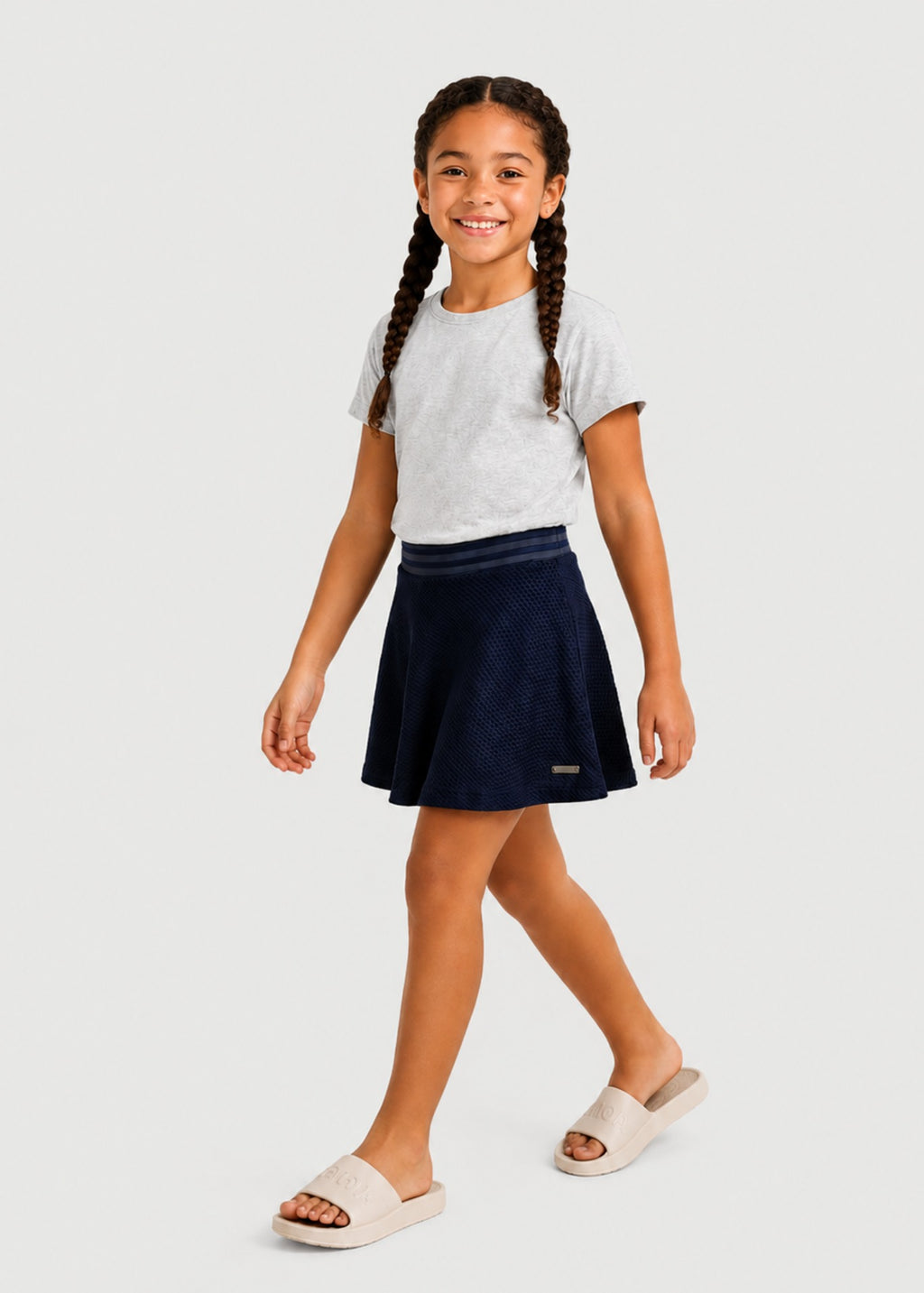T-shirt Menina Infantil Perfect t