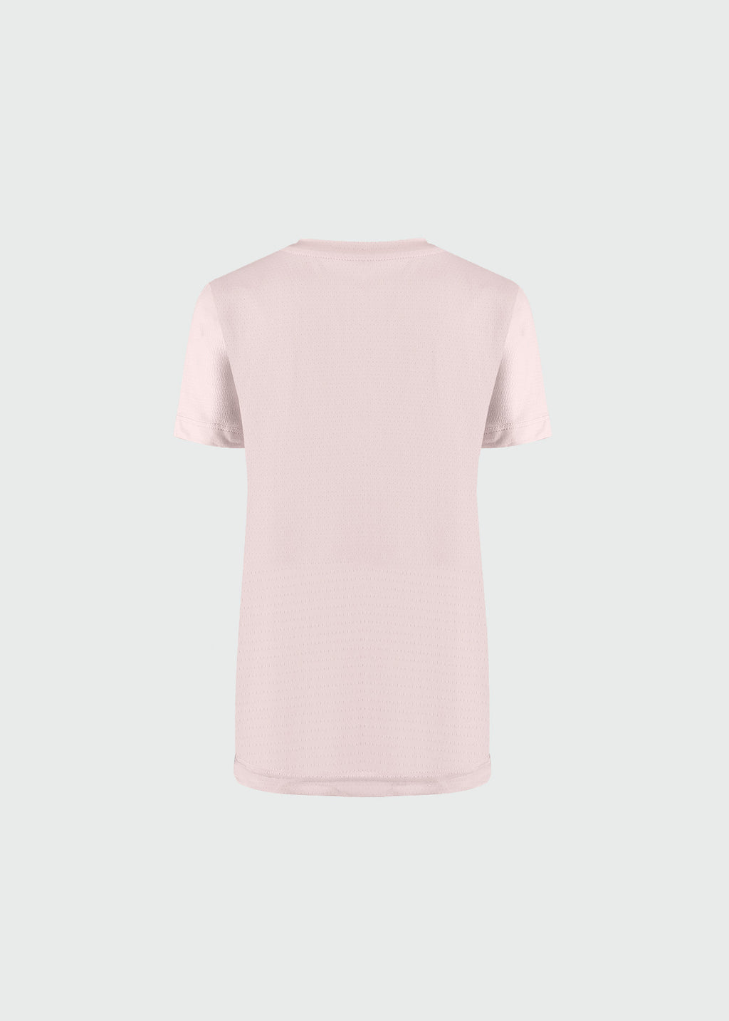 Children's T-shirt Short Sleeve UV Mesh