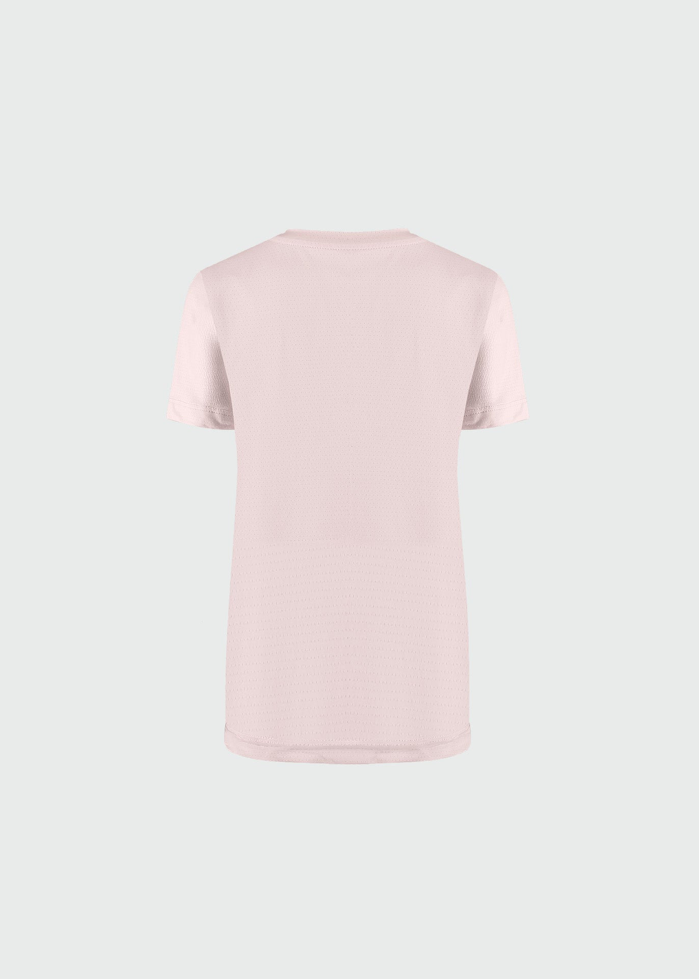 Children's T-shirt Short Sleeve UV Mesh