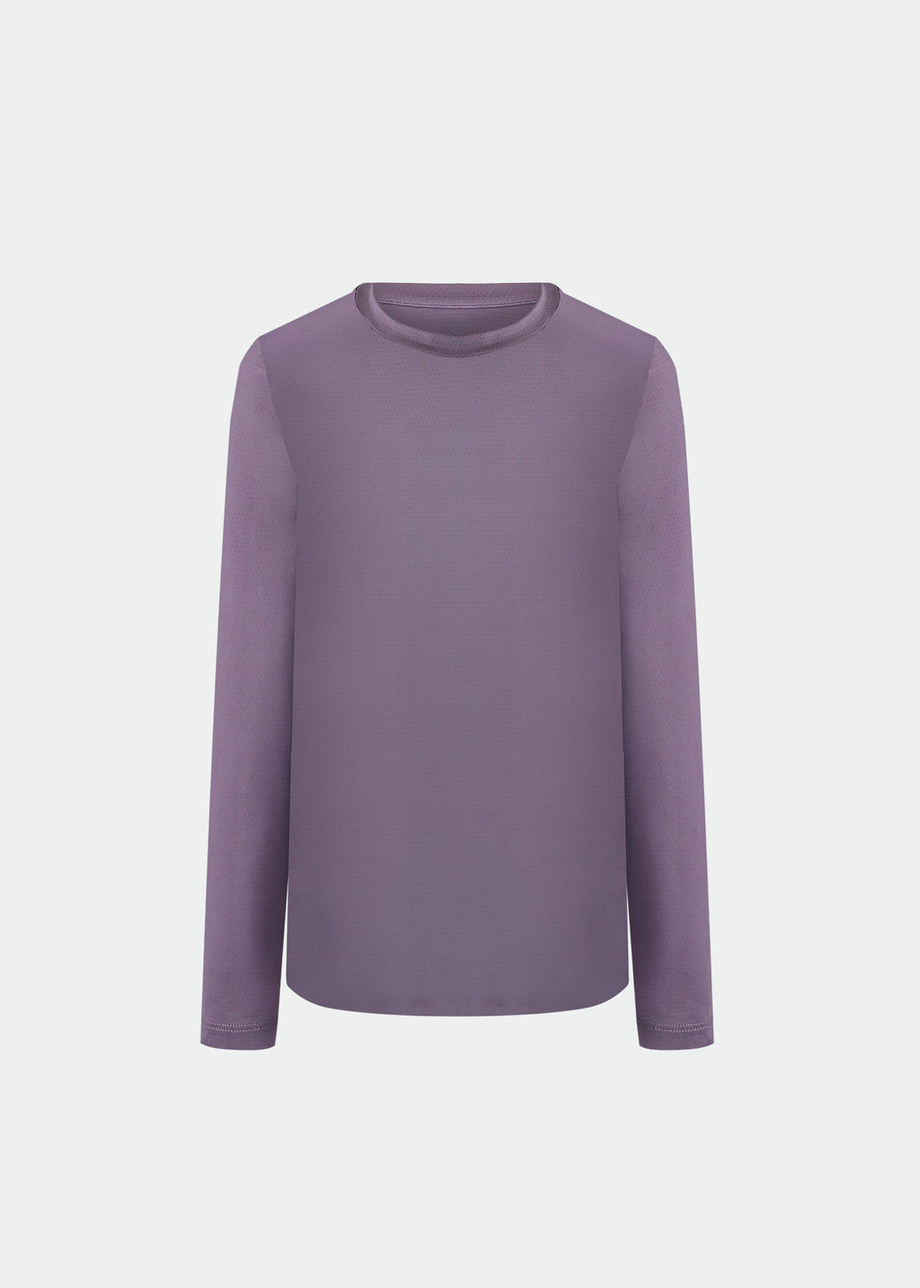Children's T-shirt Long Sleeve UV Mesh