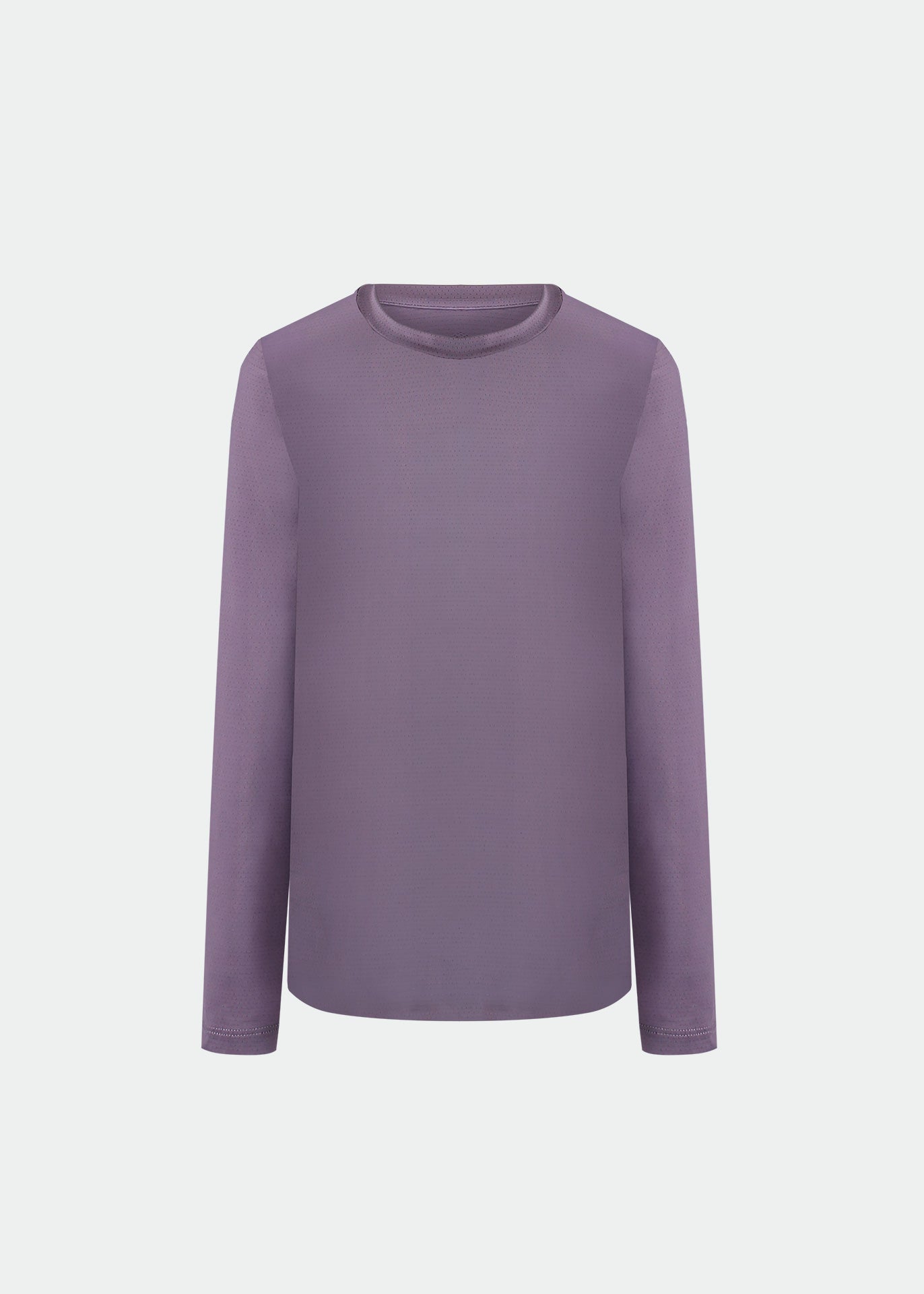 Children's T-shirt Long Sleeve UV Mesh