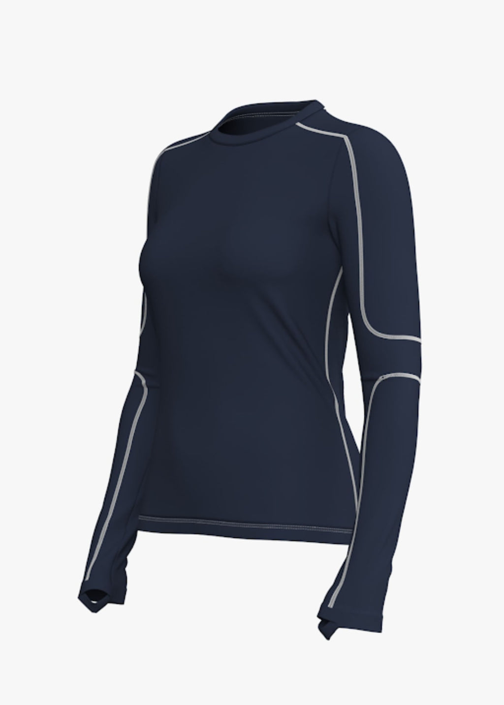 Camiseta de manga larga para mujer Connections
