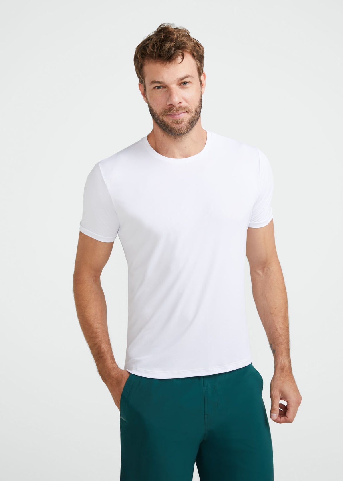 T-shirt Homem Manga Curta Outlast