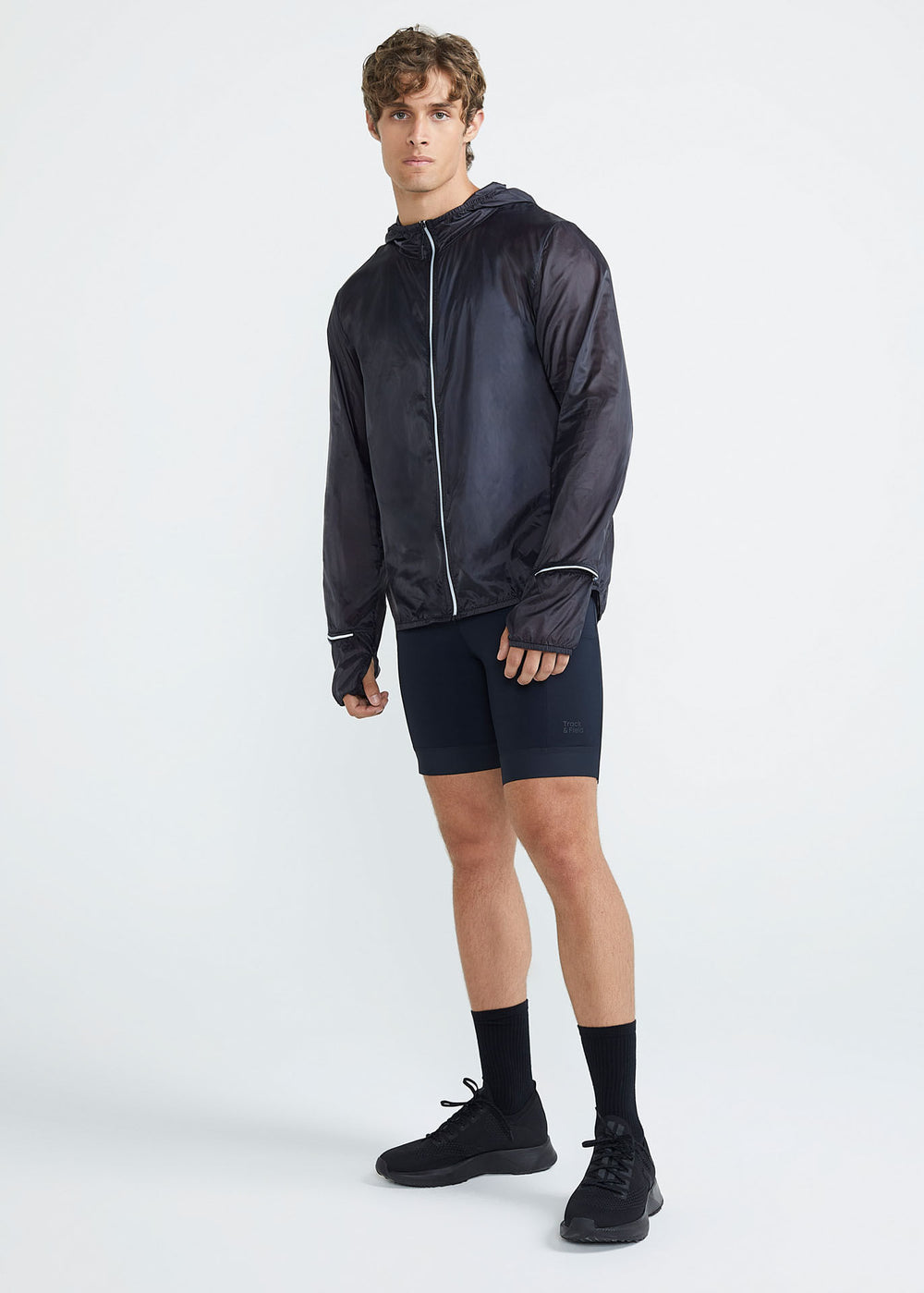 Windjacke für Herren