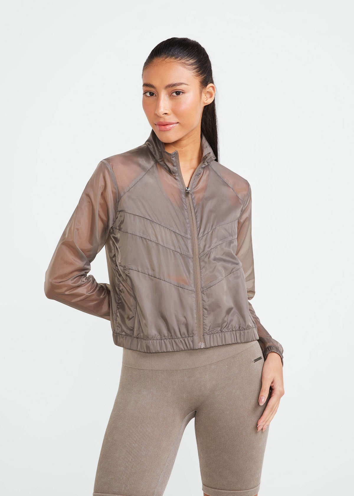 Casaco Mulher Cropped
