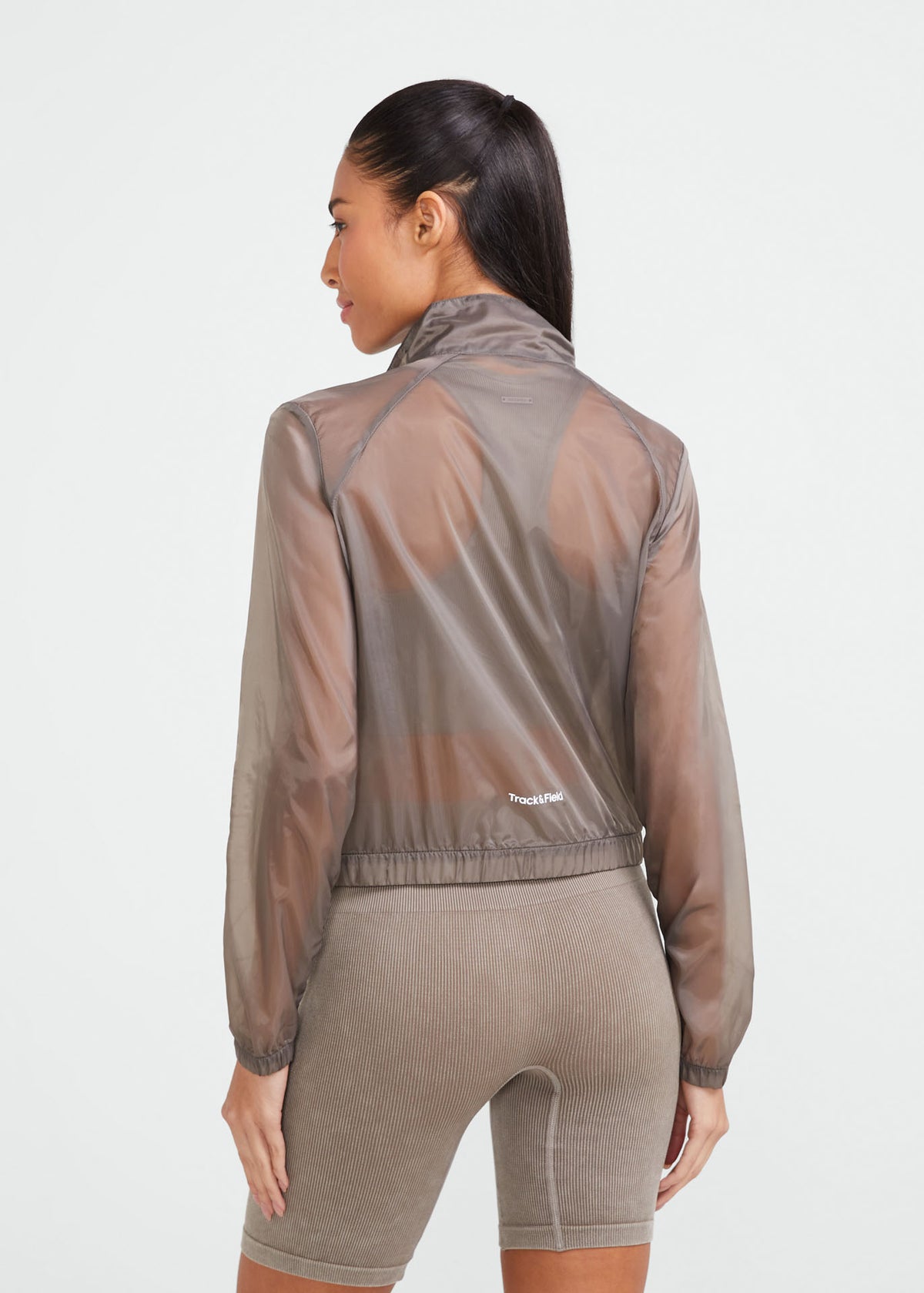 Casaco Mulher Cropped