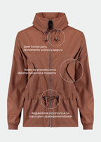 Parka para mujer