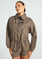 Jaqueta Mulher Parka
