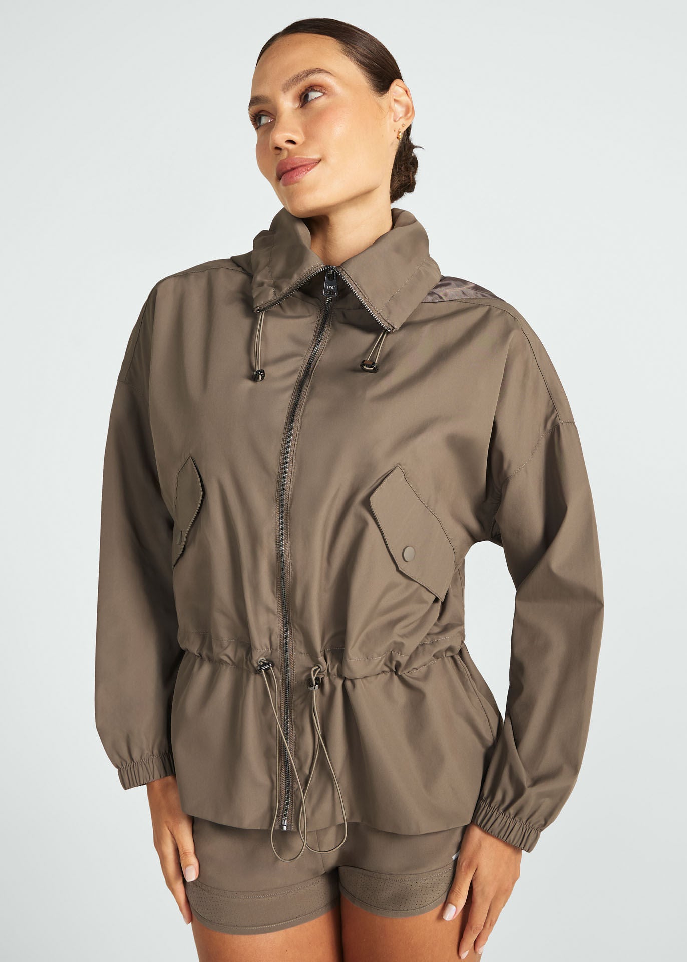 Parka-Jacke für Damen