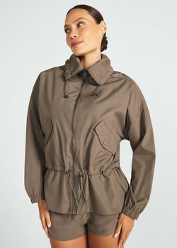 Jaqueta Mulher Parka