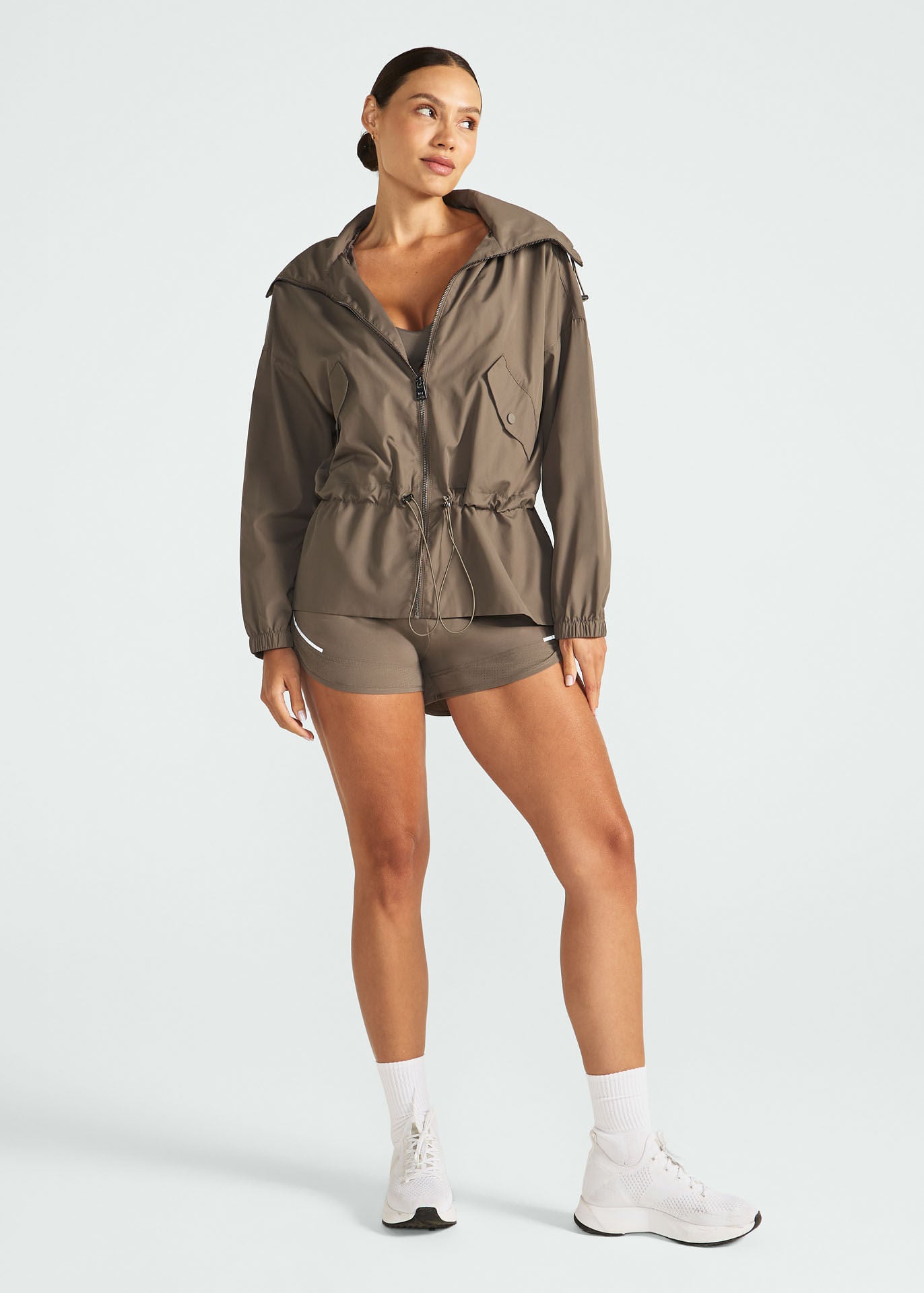 Parka-Jacke für Damen