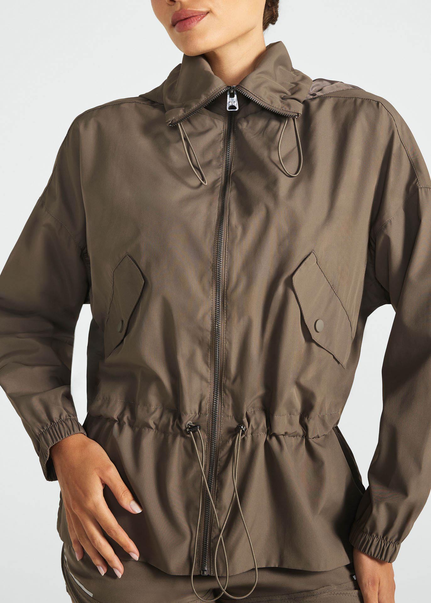 Jaqueta Mulher Parka