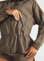 Jaqueta Mulher Parka