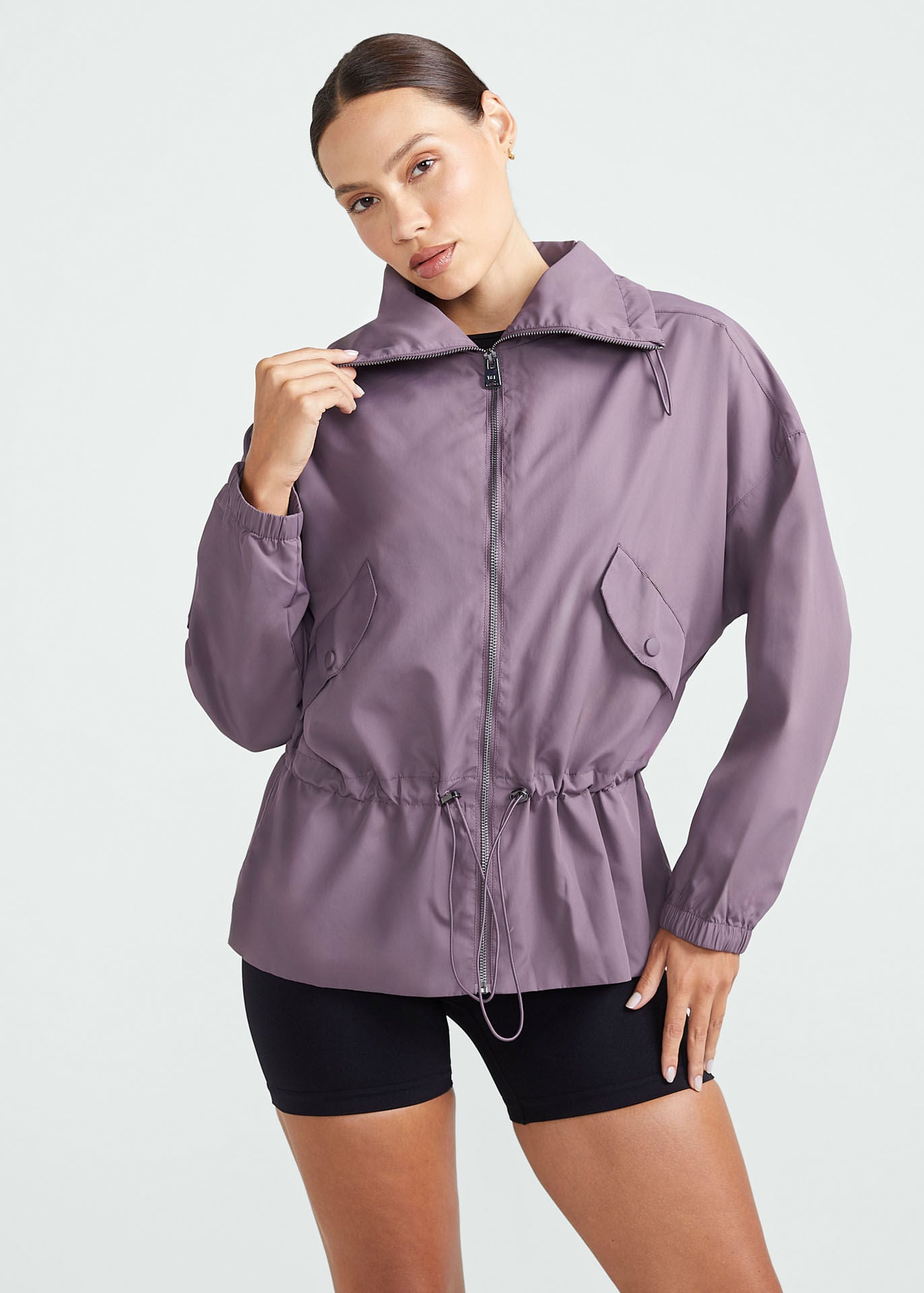 Parka-Jacke für Damen