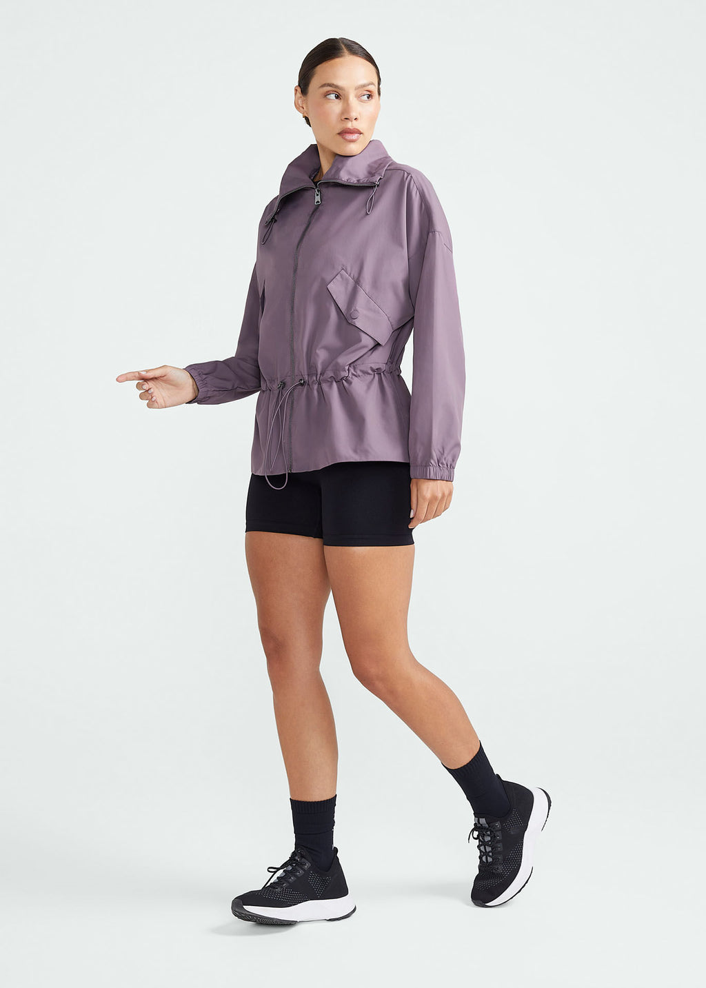 Parka para mujer
