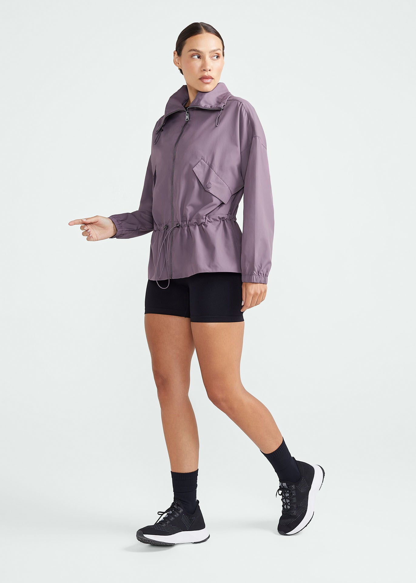 Parka-Jacke für Damen
