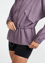Parka para mujer