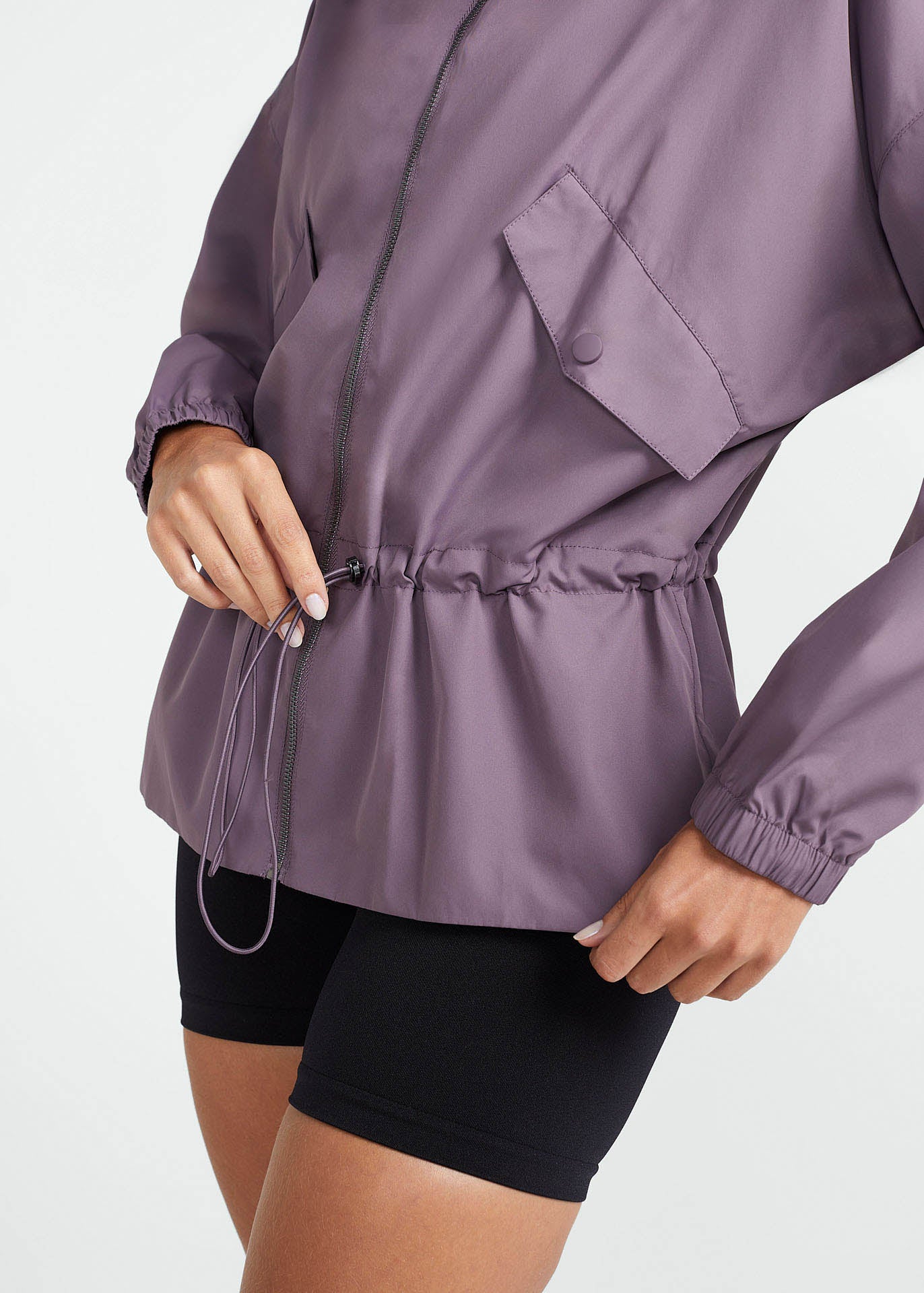 Parka para mujer