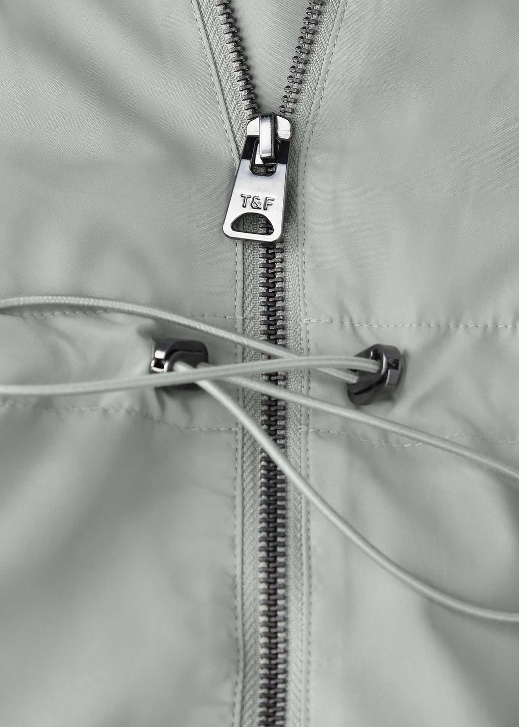 Parka para mujer