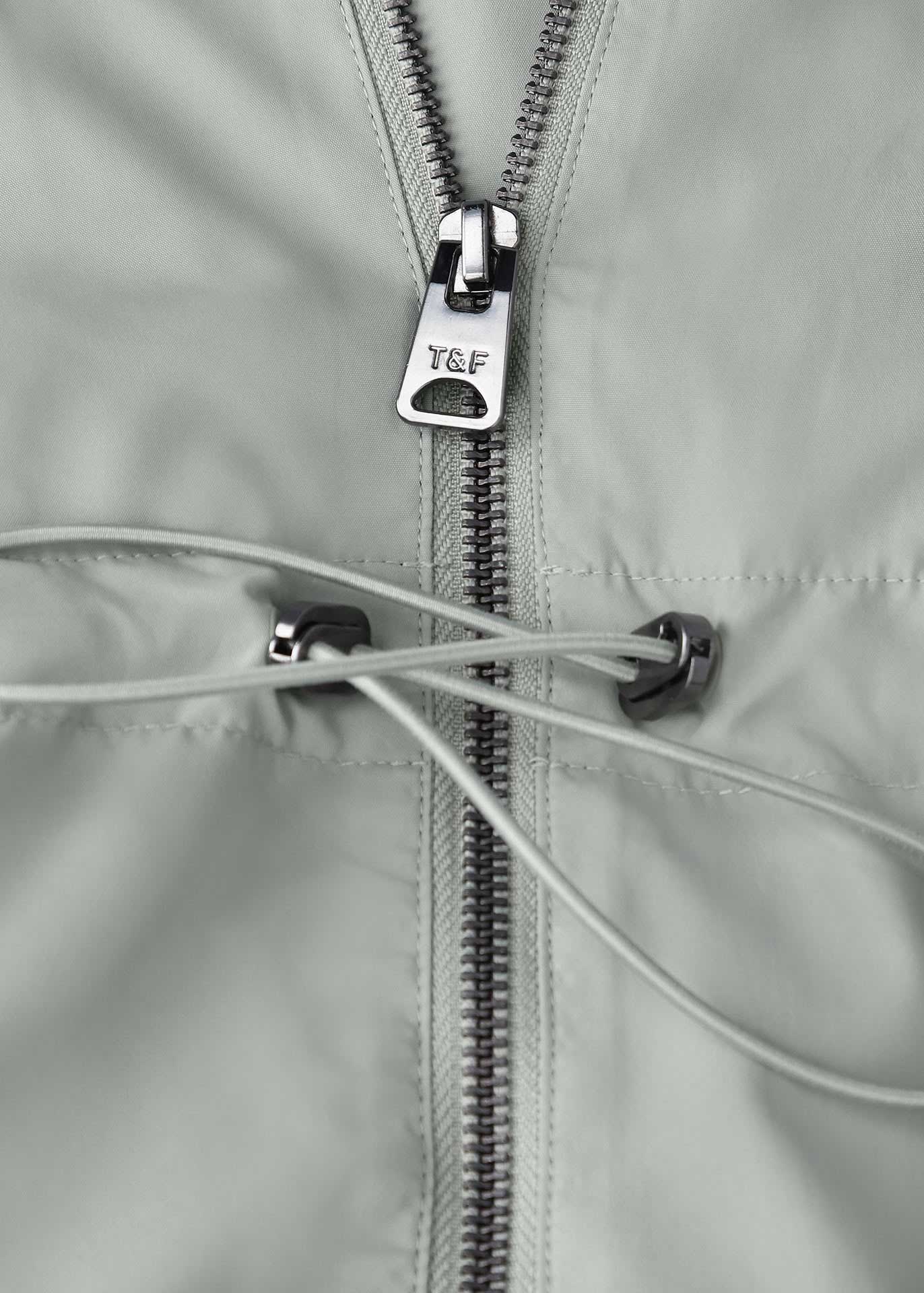 Parka para mujer