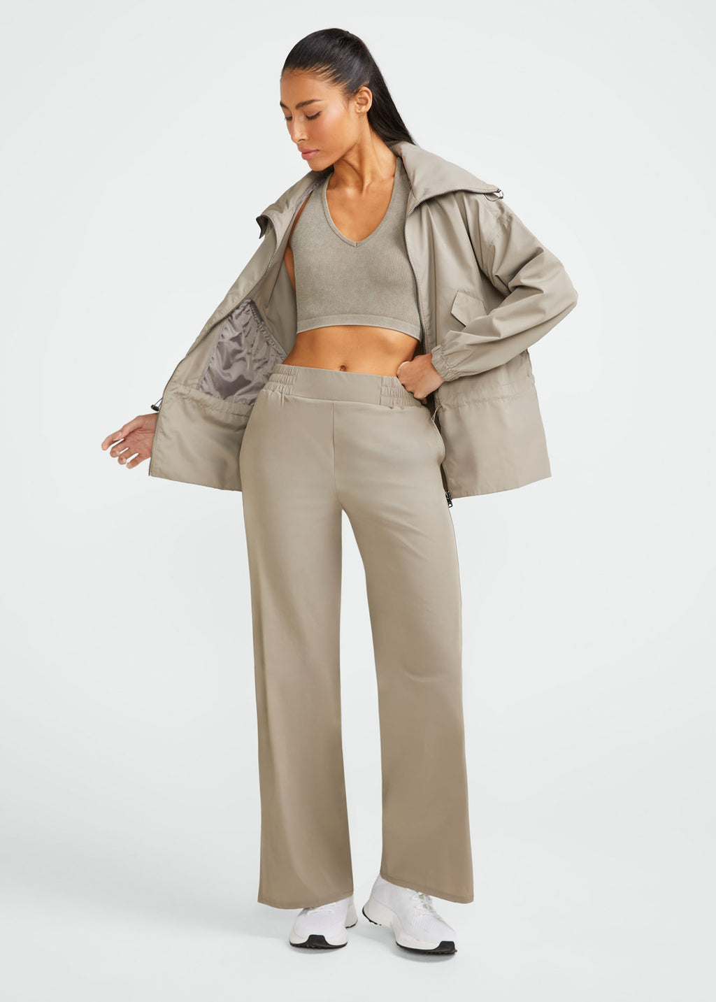Casaco Mulher Parka