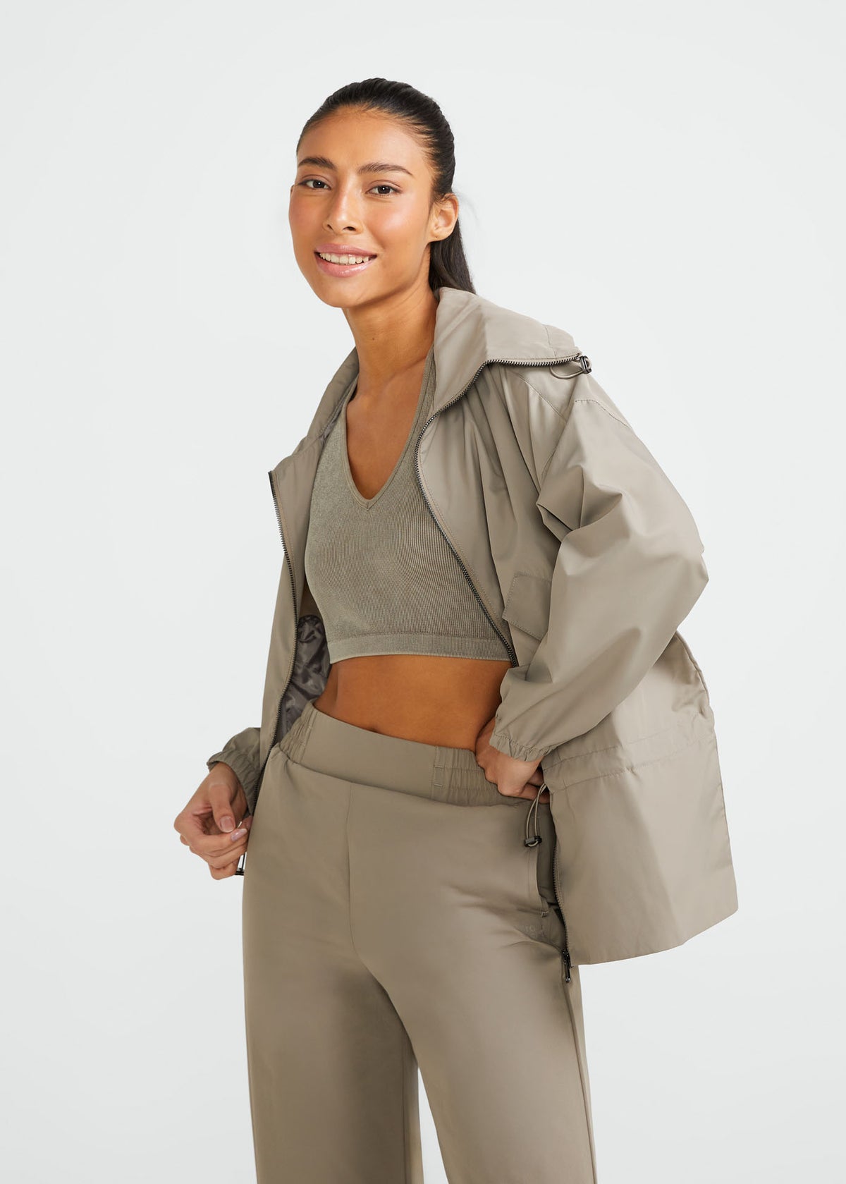 Casaco Mulher Parka