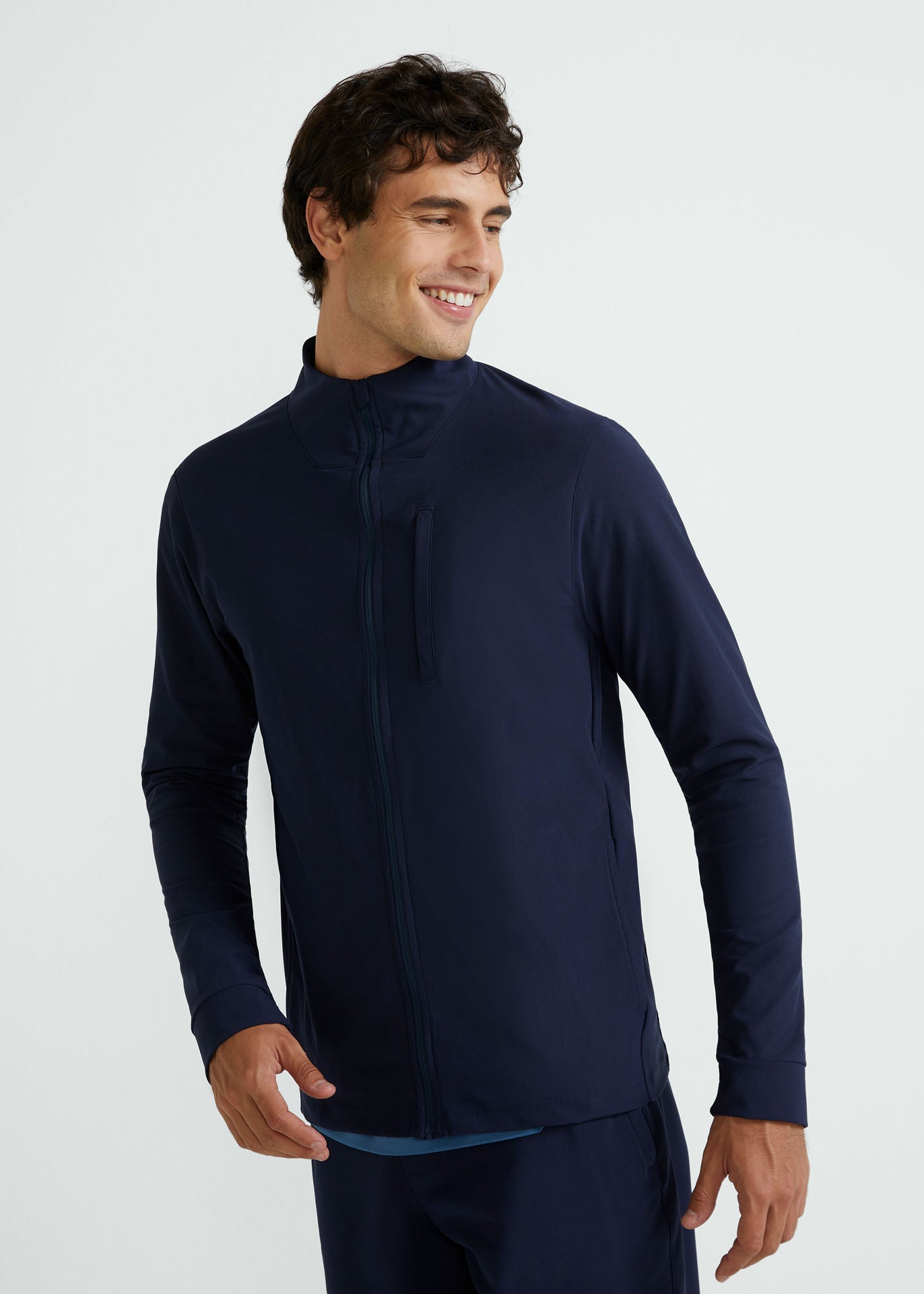 Urbane Herrenjacke