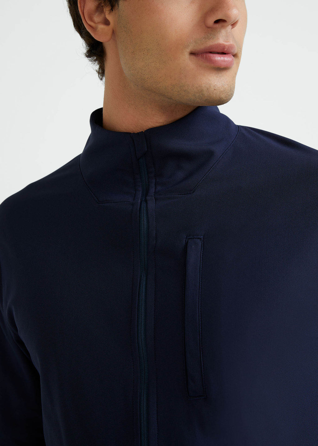 Urbane Herrenjacke