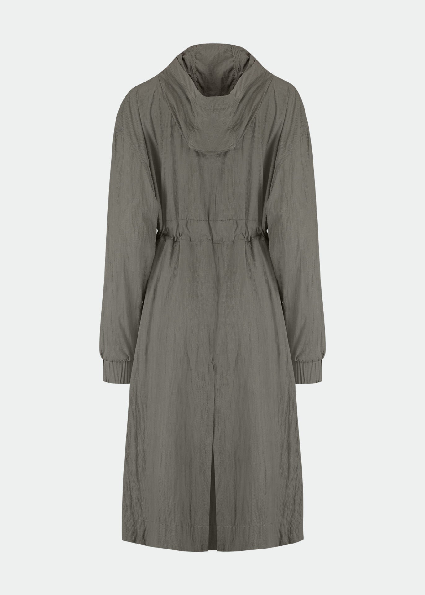 Essence Woman Parka Jacket