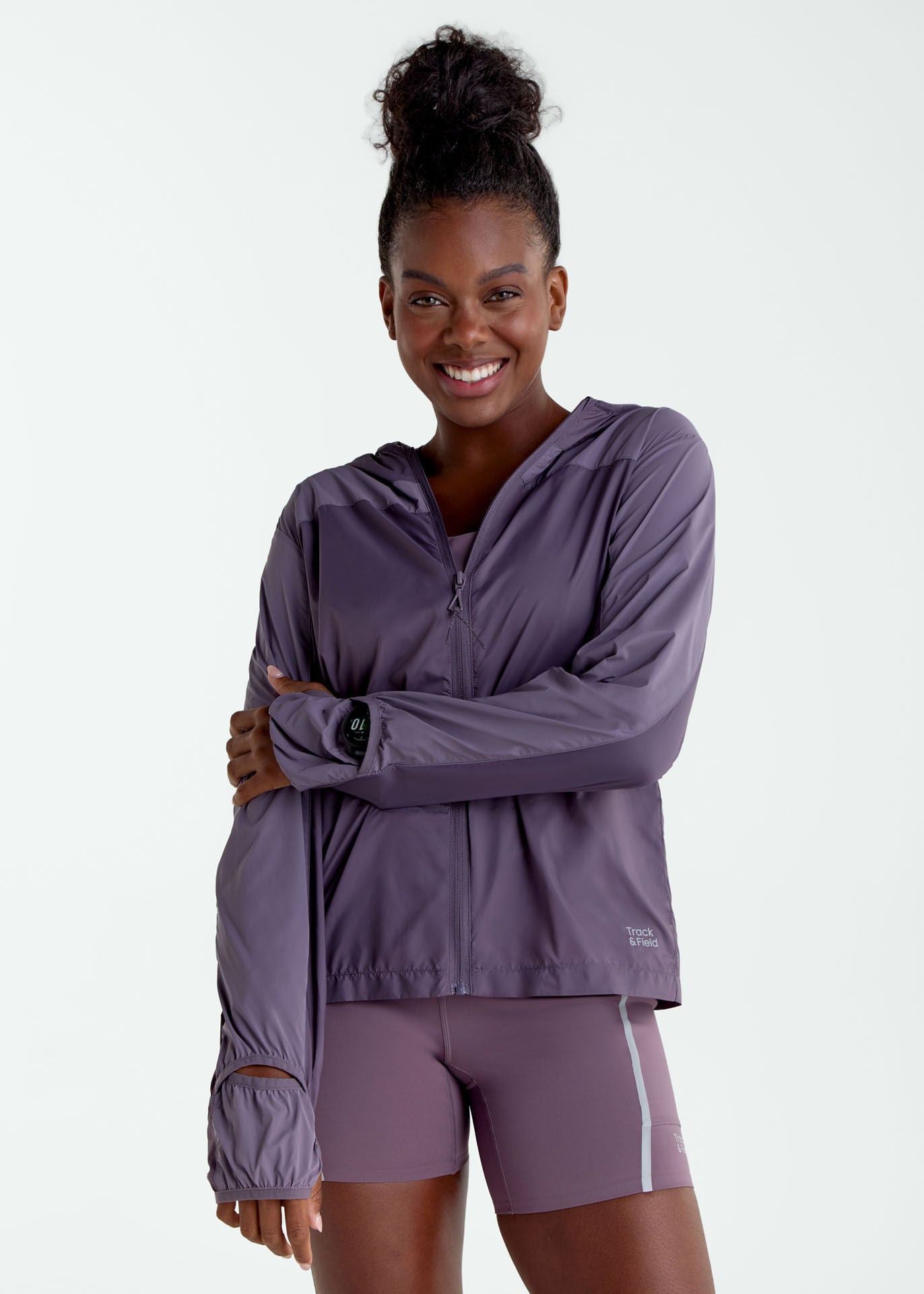Chaqueta Runner Mujer