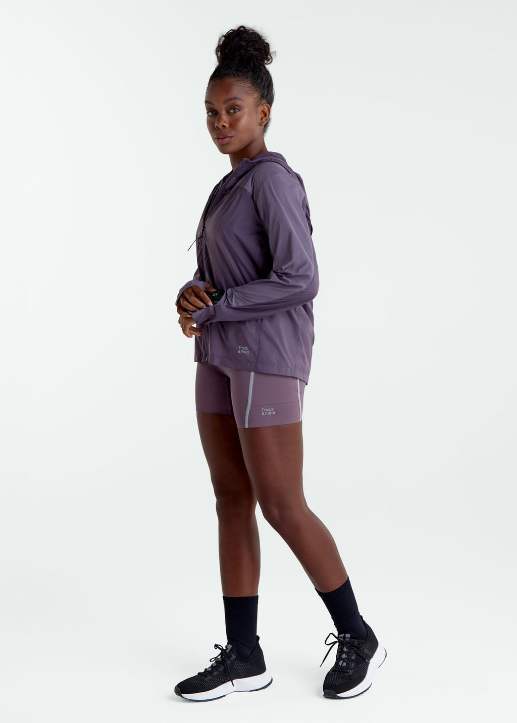 Chaqueta Runner Mujer