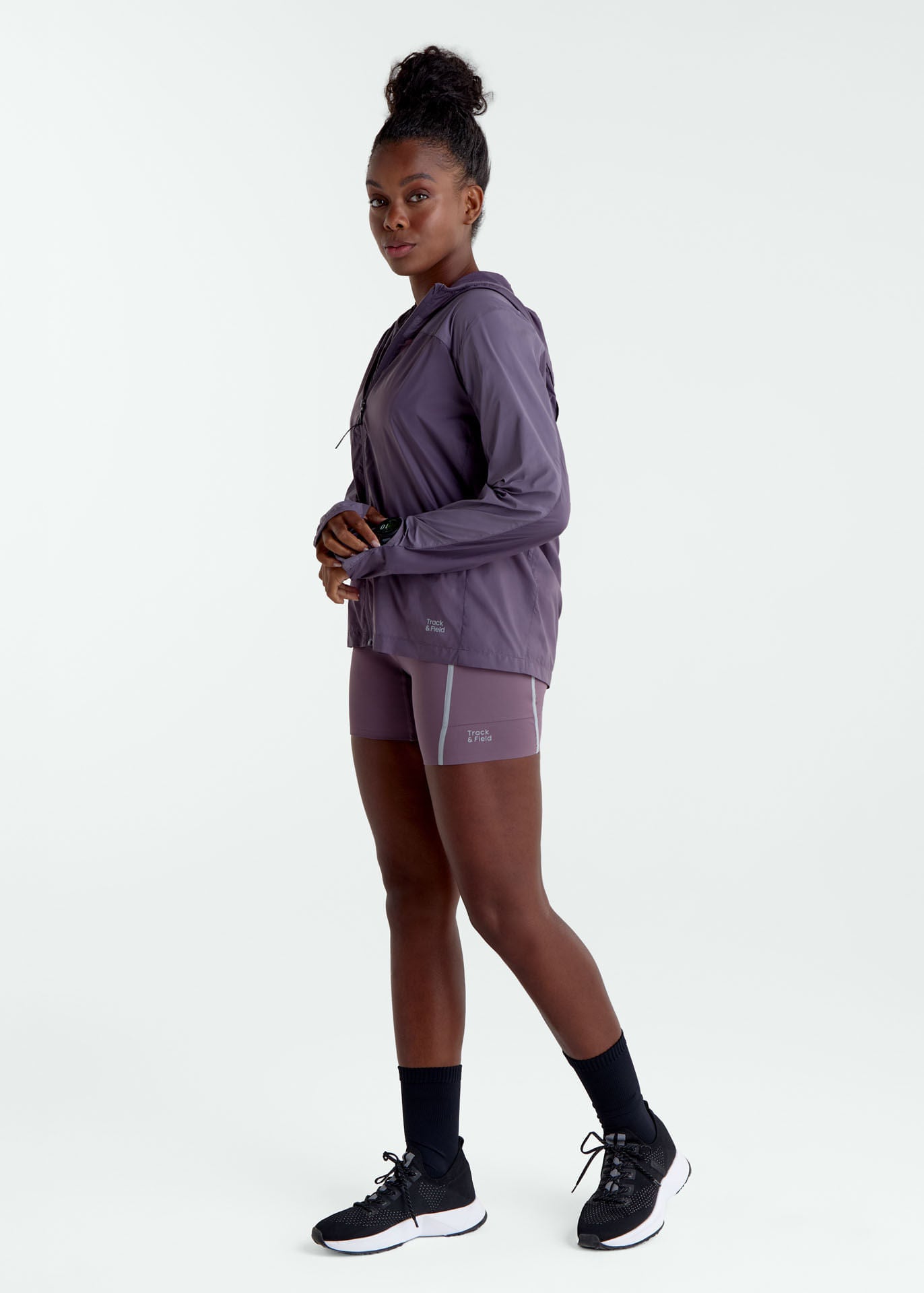 Chaqueta Runner Mujer