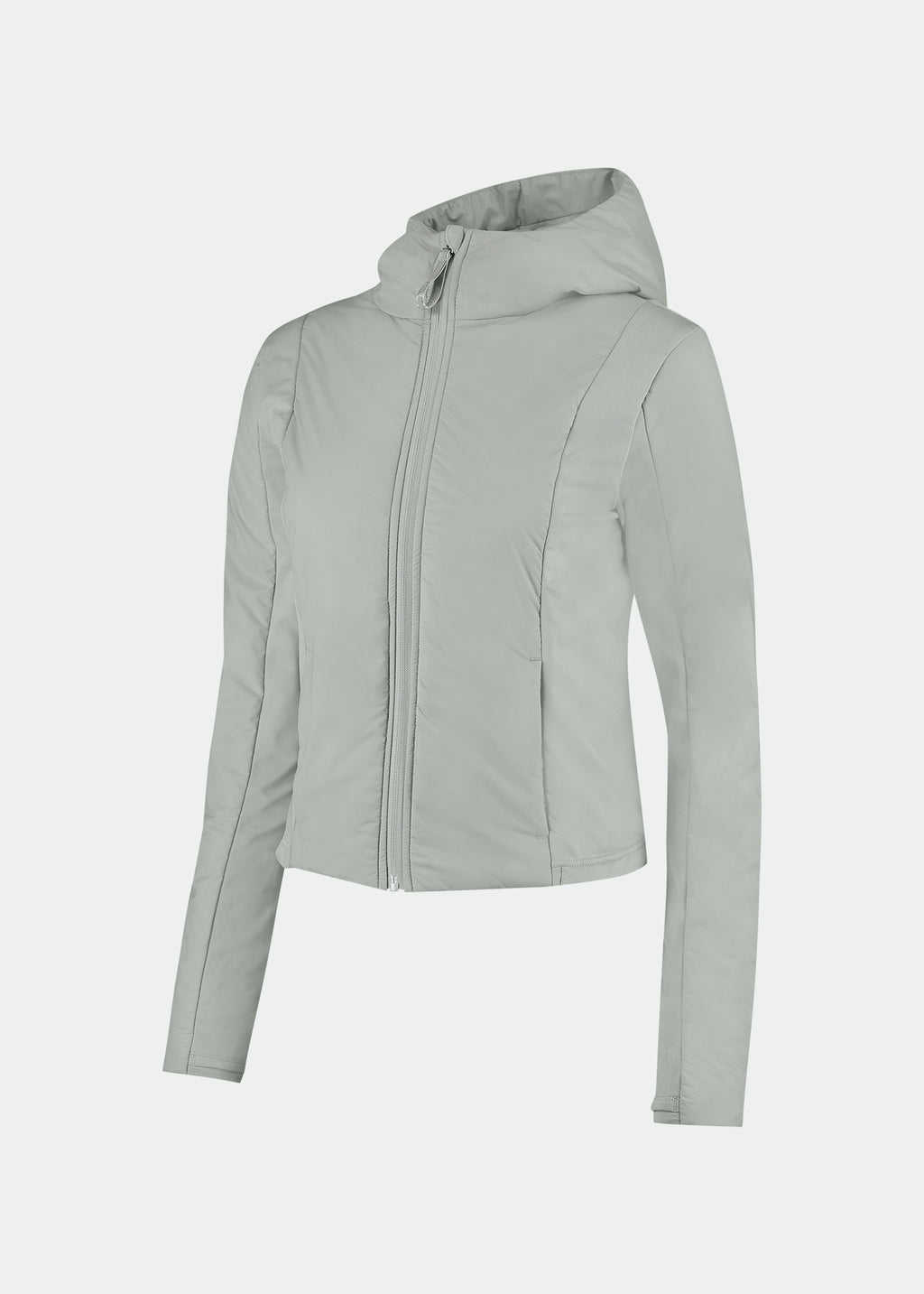Schlanke Damenjacke
