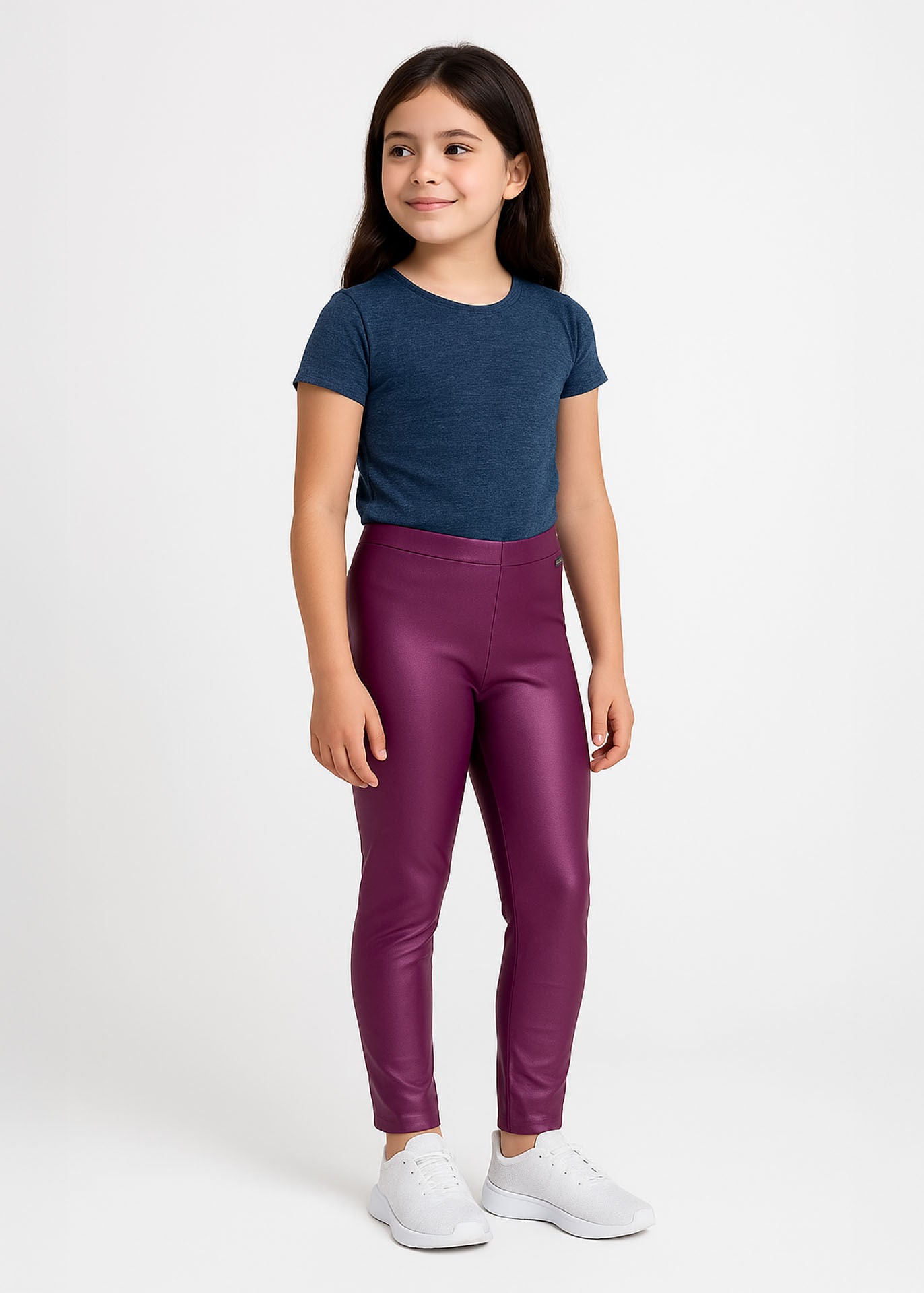 Calça Legging Infantil Menina Cirê