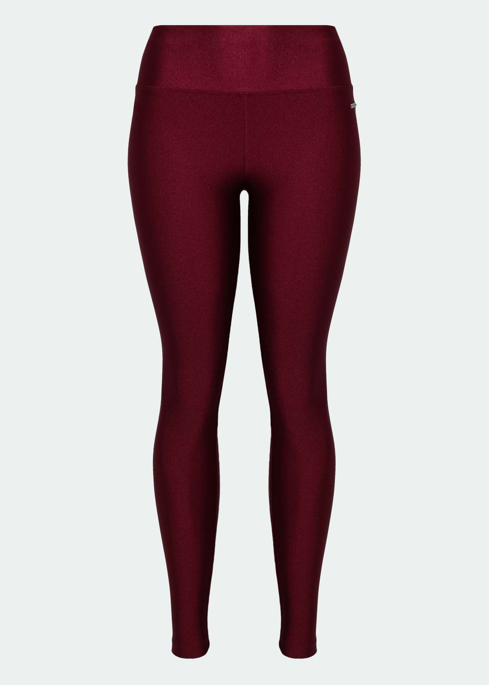 Calça Legging Mulher Básica Brilho