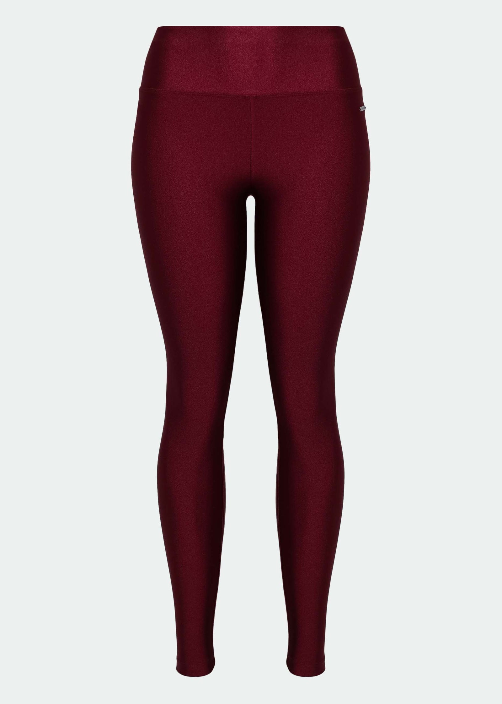 Calça Legging Mulher Básica Brilho