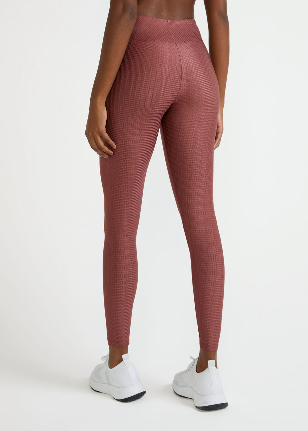 Calça Legging Mulher Textura